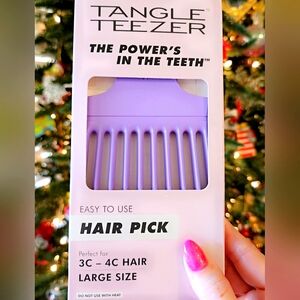 Tangle Teezer Hair Pick Tool for Detangling and Styling